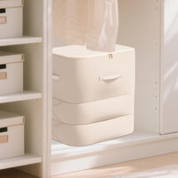 Grote Stofdichte Dekbedopslagzak Zelfcompressie – Corvina