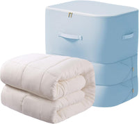 Grote Stofdichte Dekbedopslagzak Zelfcompressie – Corvina