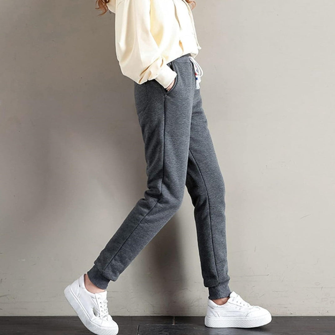 Carol Winter Jogging Pants | Stylish & Comfy