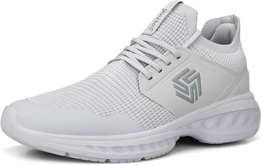 Ademende Heren Hardloopschoenen - FlexiFit
