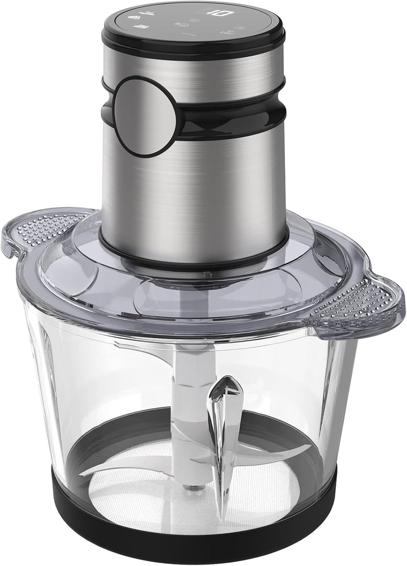Food Processor with Touch Control – ChopPro 