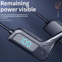 Beentgeleiding Open-Oor Draadloze Hoofdtelefoon – Audyra