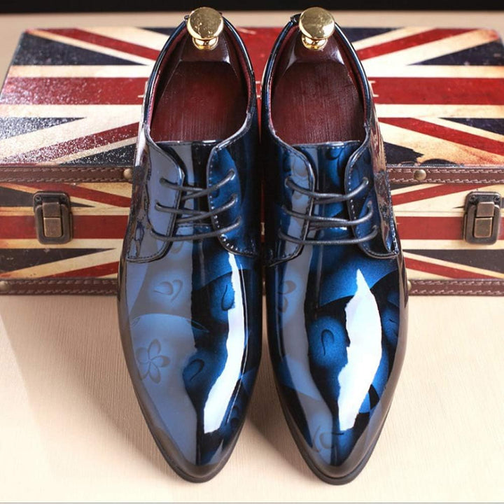Luxuriöse Herrenschuhe - Michael