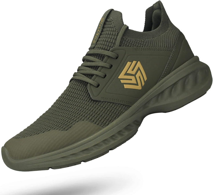 Ademende Heren Hardloopschoenen - FlexiFit