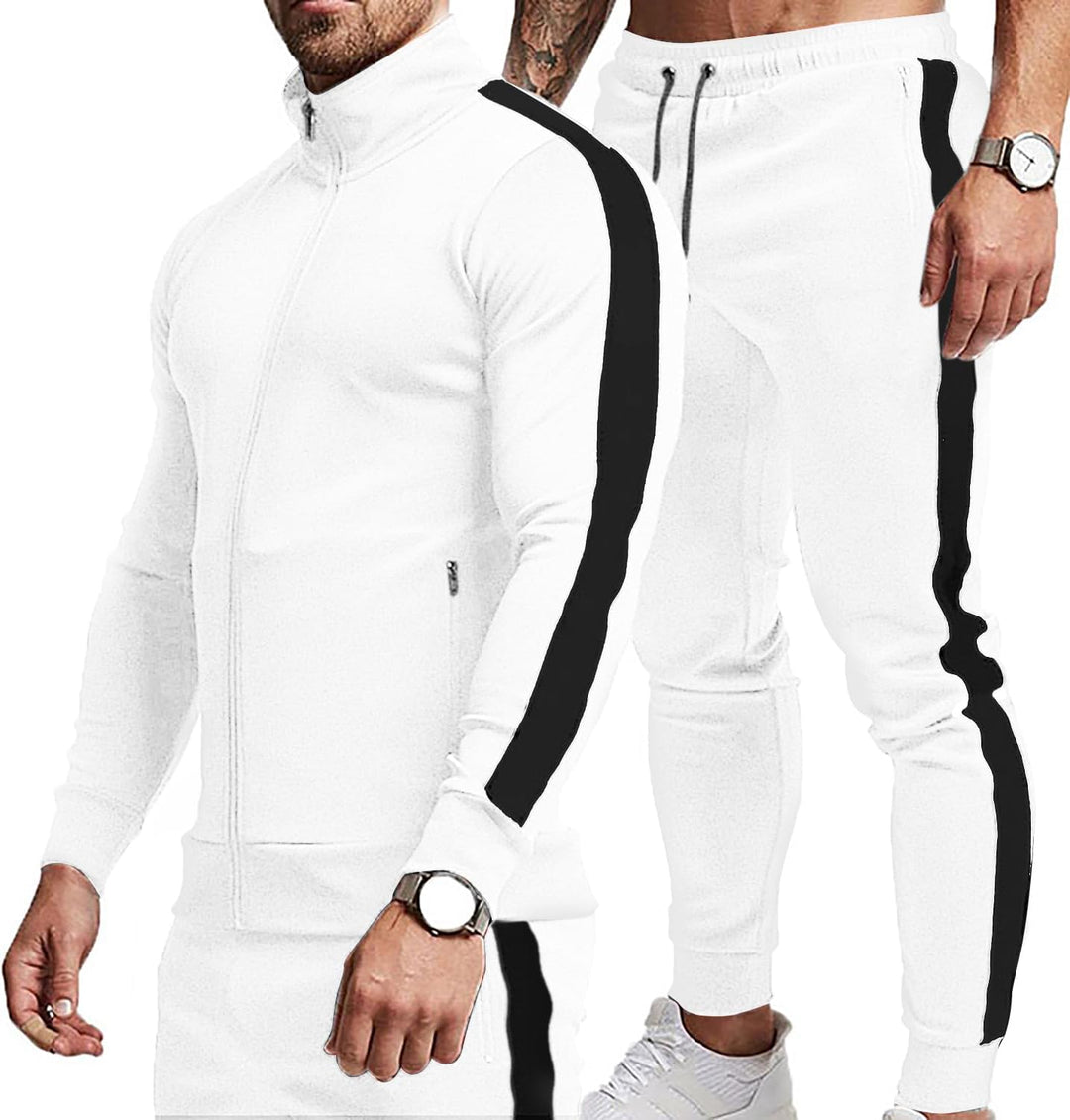 Bequemer Casual Herren Trainingsanzug - Logan