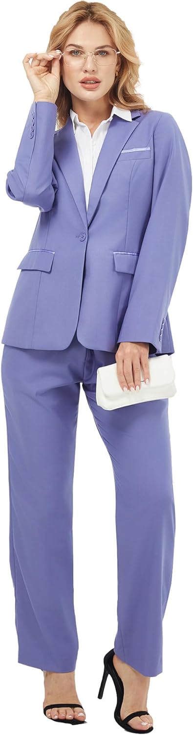 Blazer- und Hosen-Set - Verona