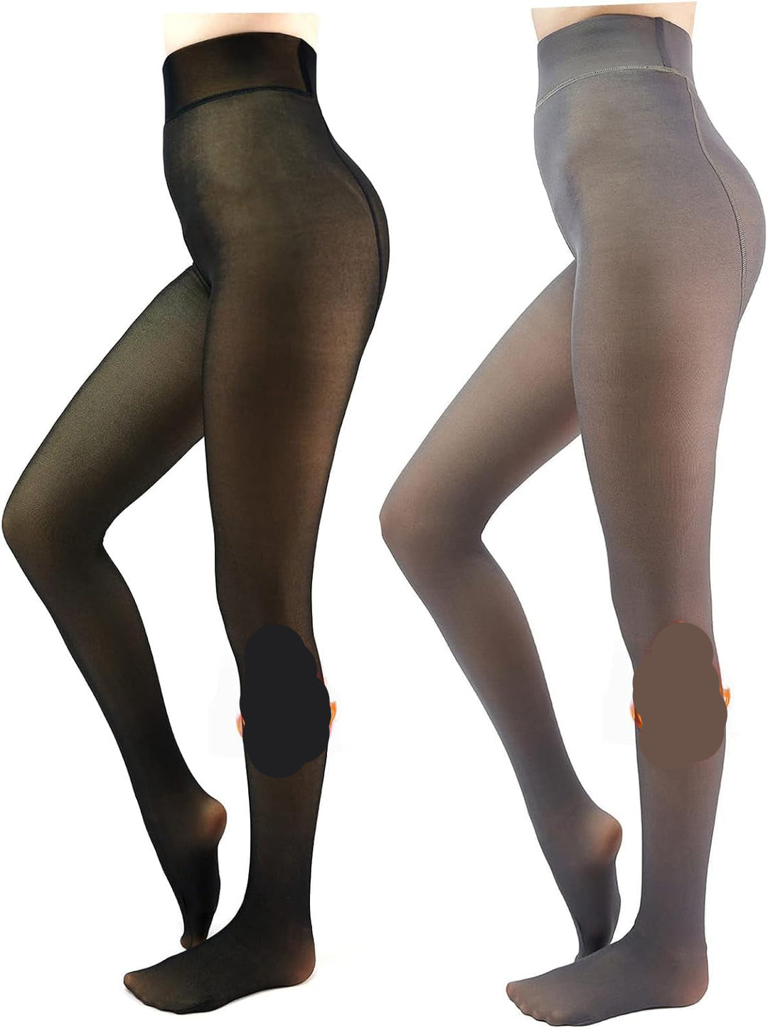 Fleecegevoerde Panty - Nova