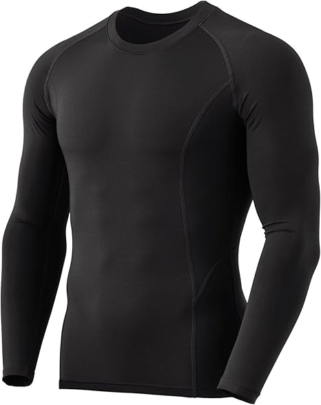 Heren Thermoshirt met Lange Mouwen - Alex