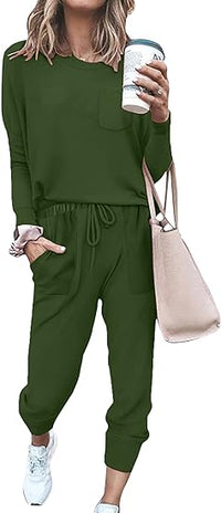 Comfortabele Lounge Set - Emma