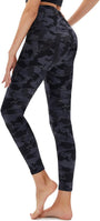 LuxeFit High-Waist Leggings - Selene