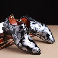 Luxuriöse Herrenschuhe - Michael