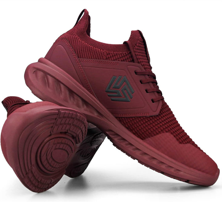 Ademende Heren Hardloopschoenen - FlexiFit