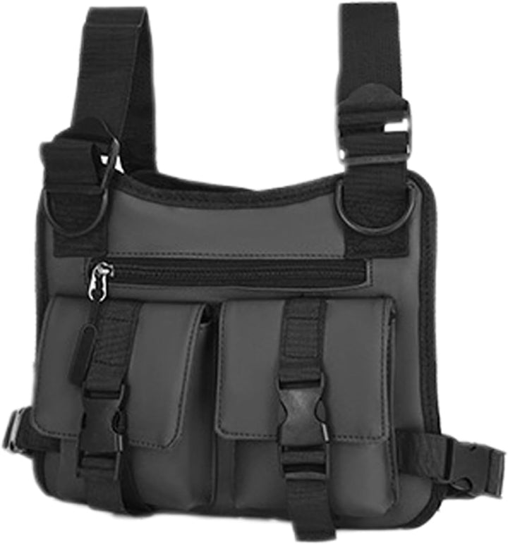 Lichte Verstelbare Hardloopvest voor Mannen – Dravon