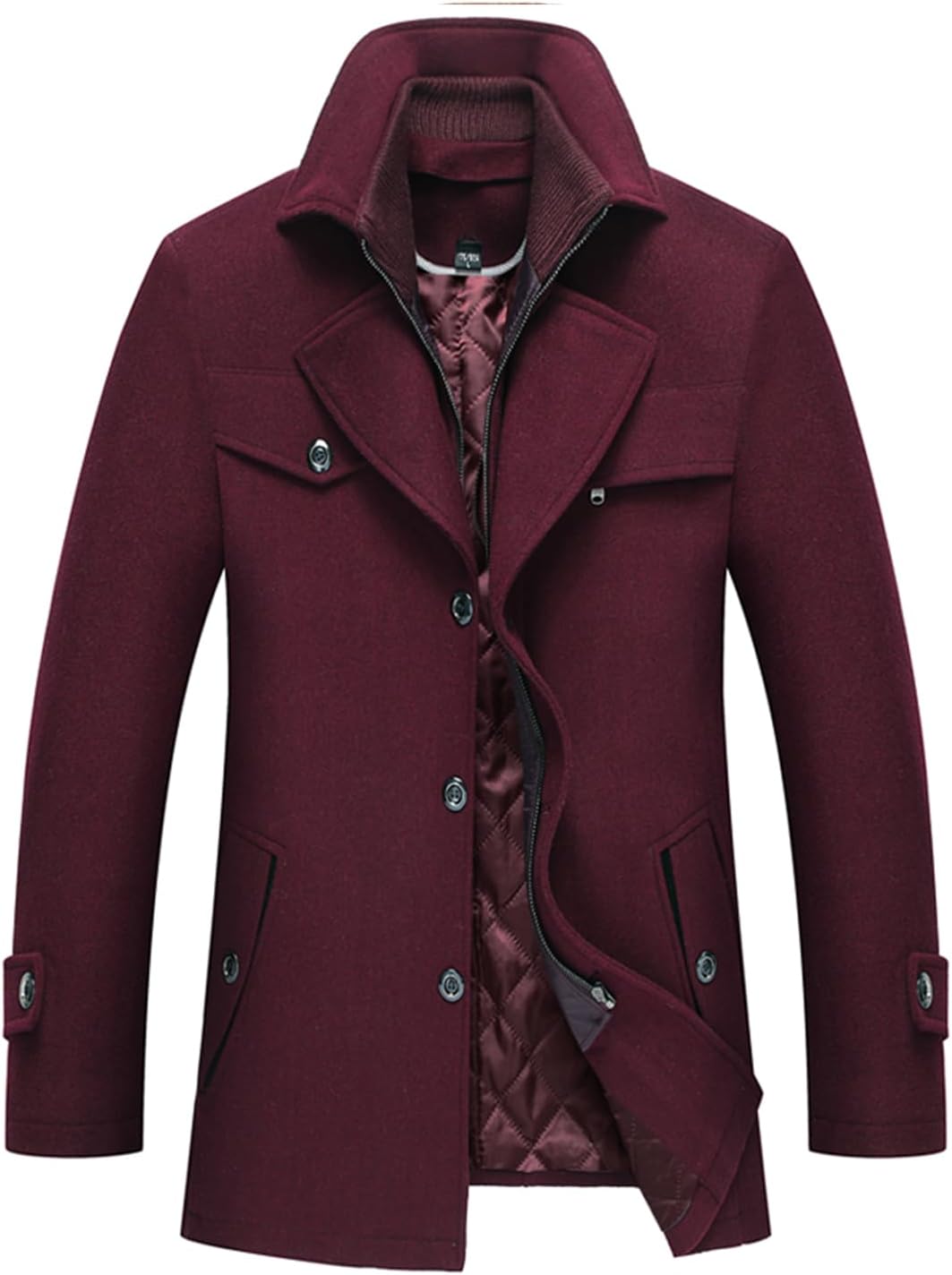 Klassischer Herren Winterblazer - Luca
