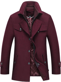 Klassischer Herren Winterblazer - Luca
