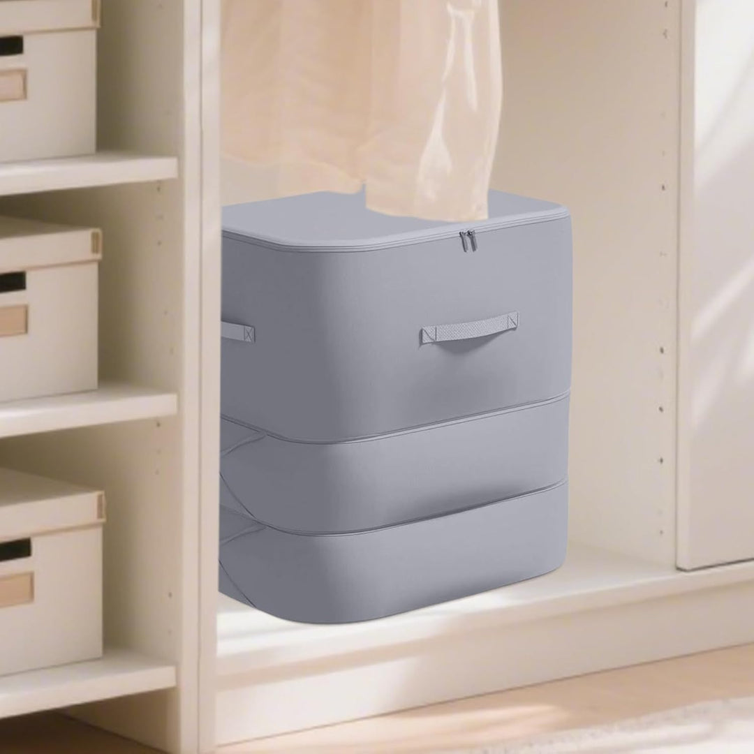 Grote Stofdichte Dekbedopslagzak Zelfcompressie – Corvina