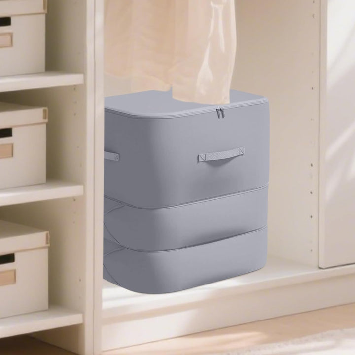 Grote Stofdichte Dekbedopslagzak Zelfcompressie – Corvina