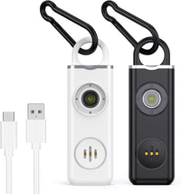 Personal Alarm Keychain – Veyora