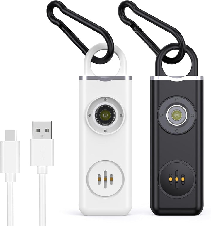 Personal Alarm Keychain – Veyora