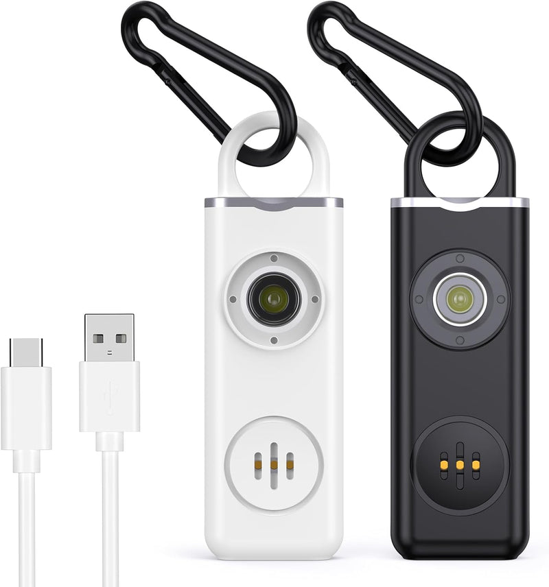 Personal Alarm Keychain – Veyora