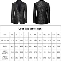 Luxury Men's Tuxedo - Leon