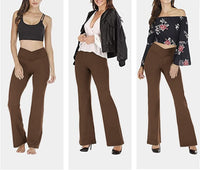 Flared Yoga Leggings - VFit