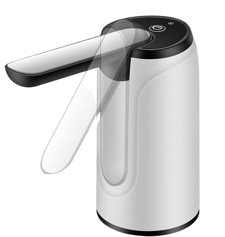 Tragbarer USB-wiederaufladbarer Wasserspender – Hydravo