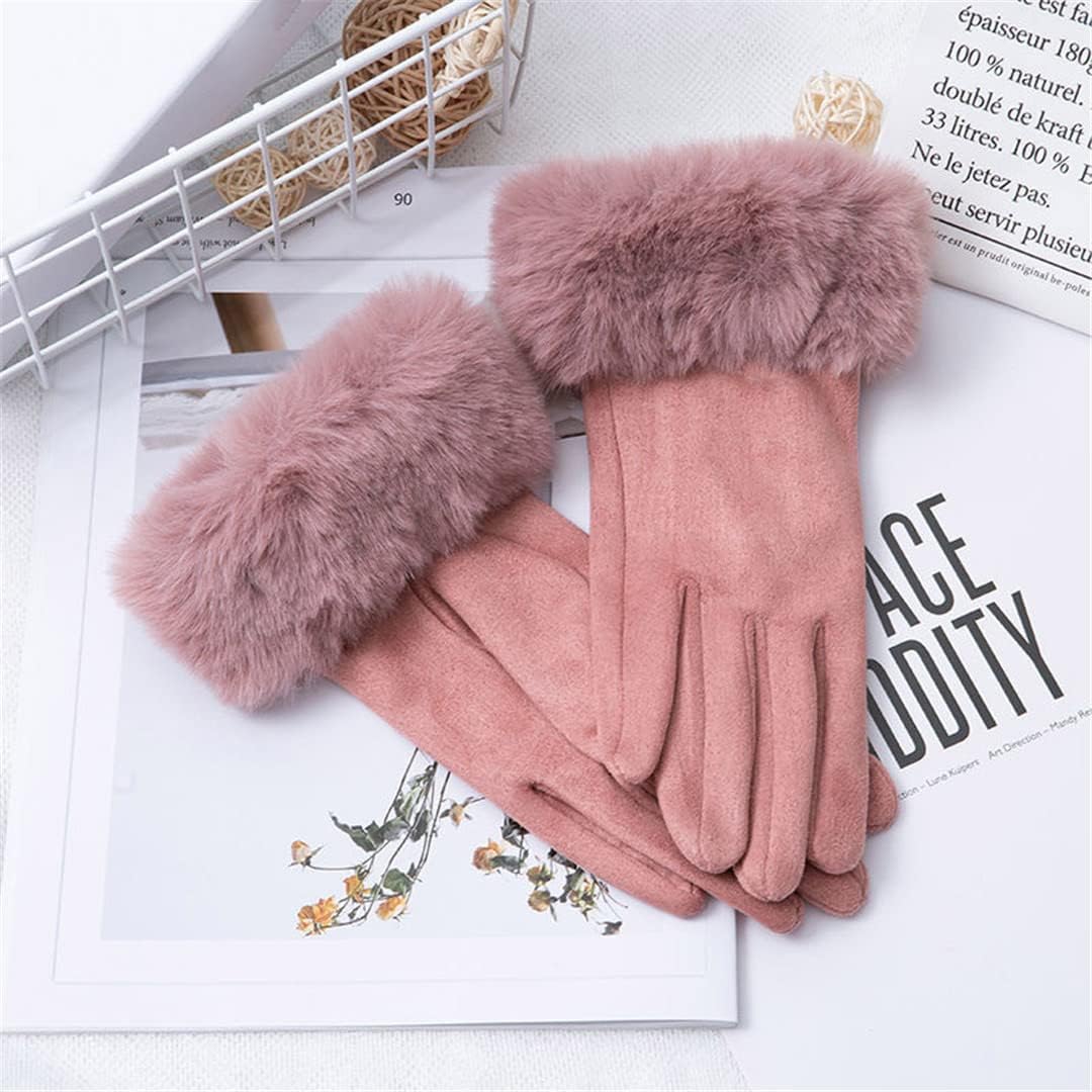 Nikki Suede Gloves | Classic & Stylish
