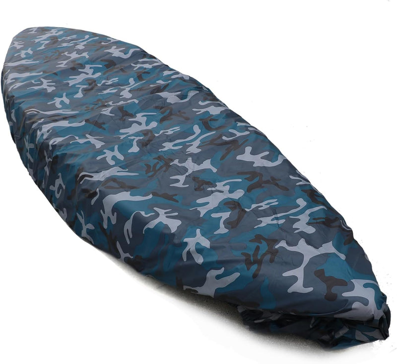 Waterproof UV Resistant Kayak Cover with Adjustable Straps – Marivor 