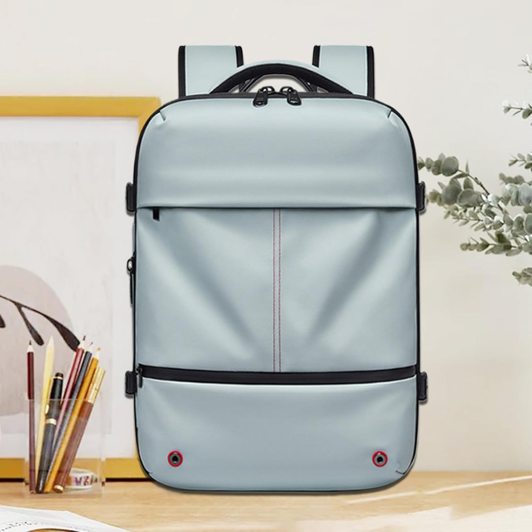 Expandable &amp; Waterproof Travel Backpack with Vacuum Compression – Arvid