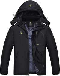 Wasserdichte Herren Winterjacke - Max