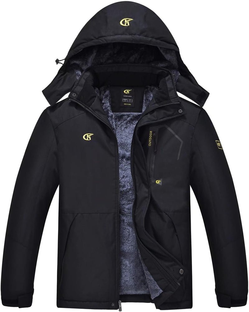 Wasserdichte Herren Winterjacke - Max