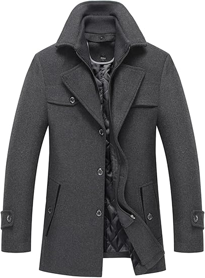 Klassischer Herren Winterblazer - Luca
