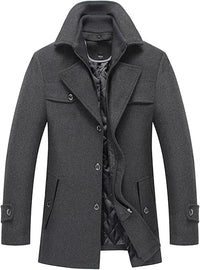 Klassischer Herren Winterblazer - Luca