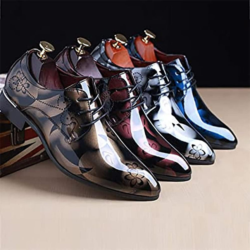 Luxuriöse Herrenschuhe - Michael