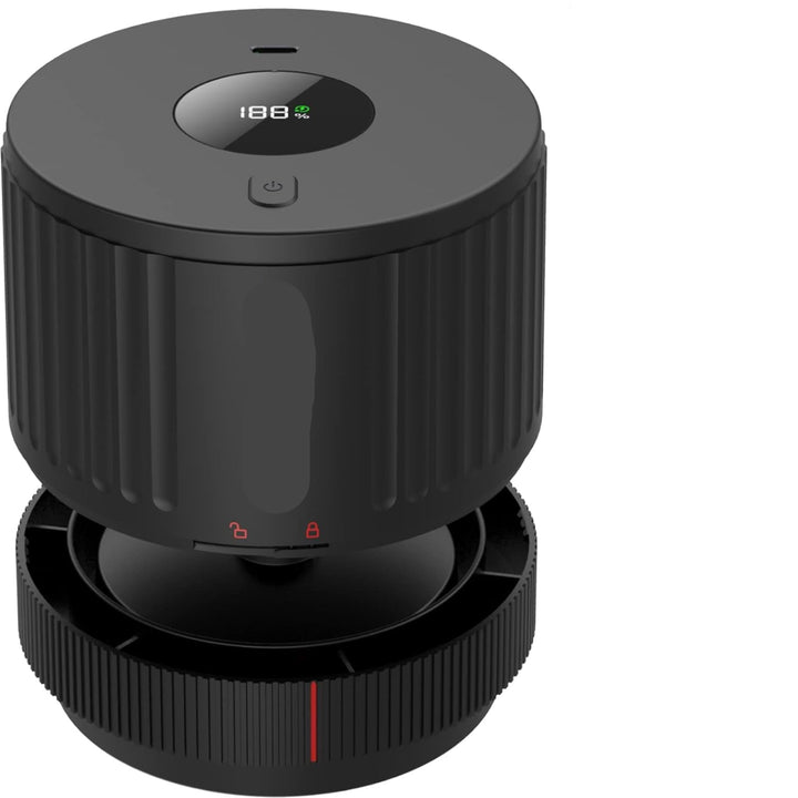 Electric Vacuum Sealer Kit for Mason Jars - SealTight