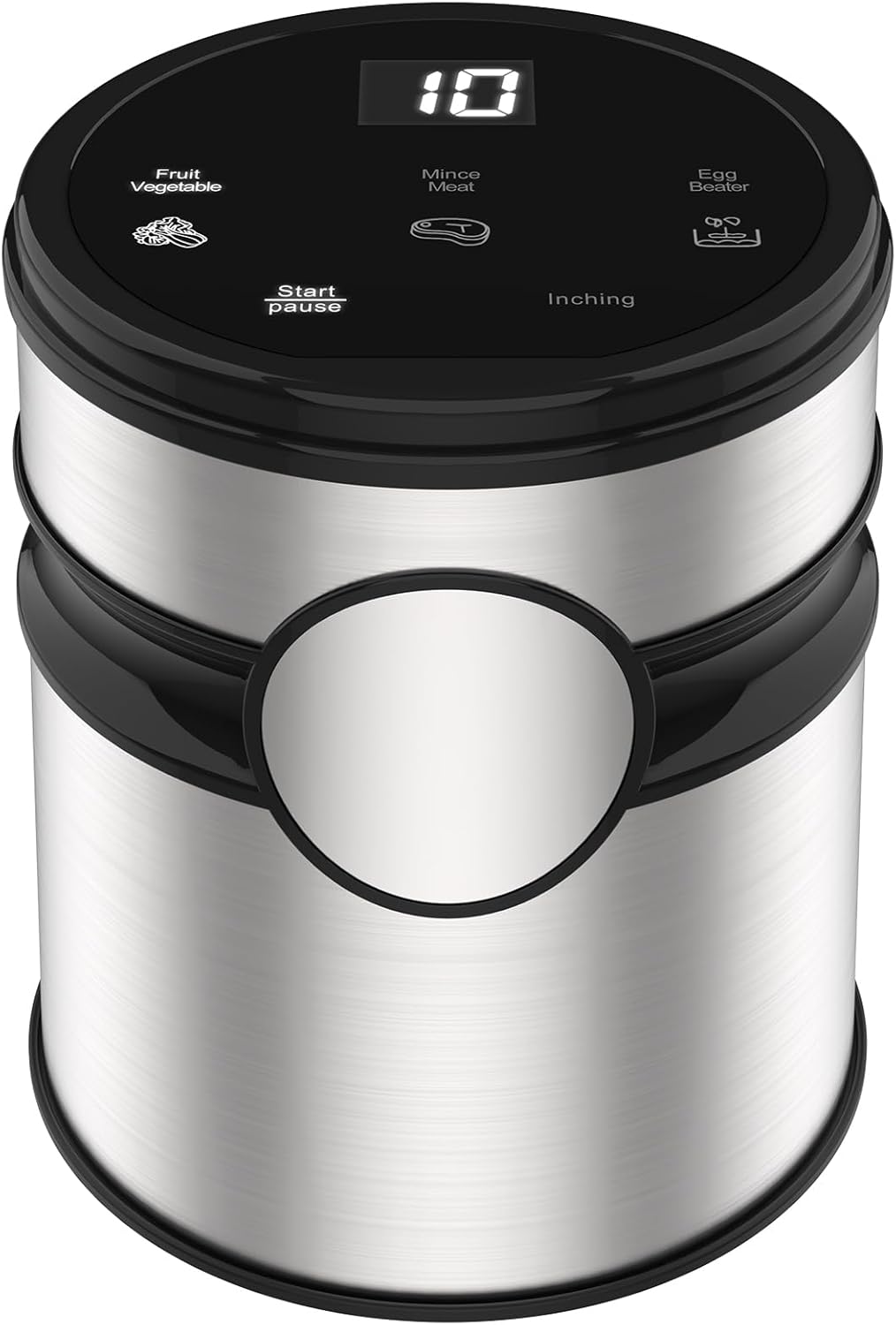 Food Processor with Touch Control – ChopPro 