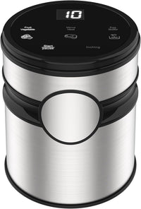 Food Processor with Touch Control – ChopPro 