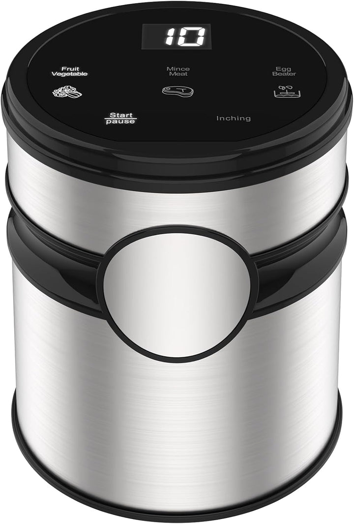 Food Processor with Touch Control – ChopPro 