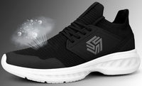 Ademende Heren Hardloopschoenen - FlexiFit