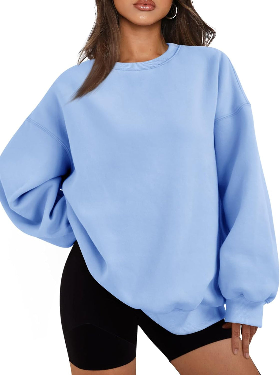 Bequemer Oversized Damenpullover - Ella
