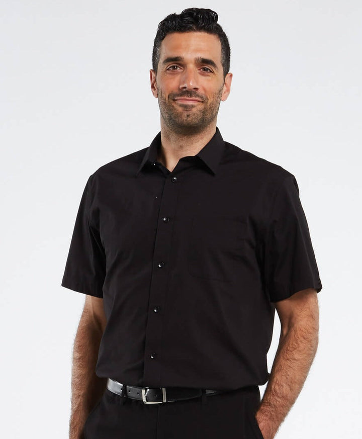 Bequem & Stijlvol Ademend Heren Poloshirt met Knopsluiting – Narek