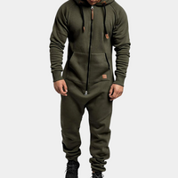 Warmer Winteroverall für Herren - Axel