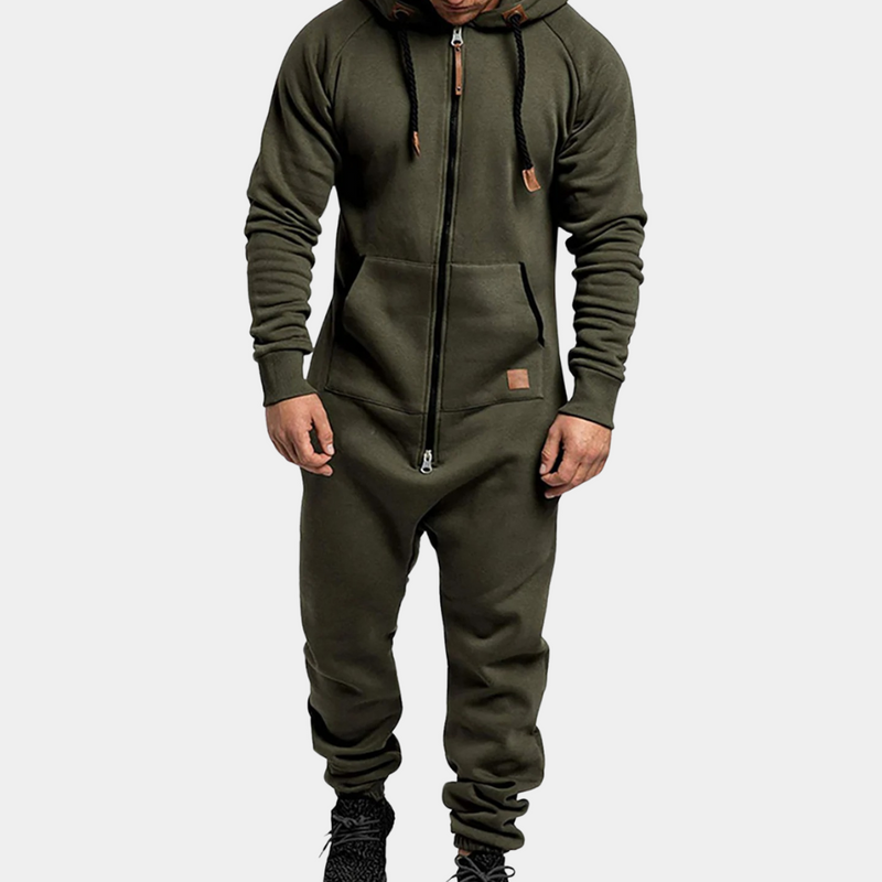 Warmer Winteroverall für Herren - Axel