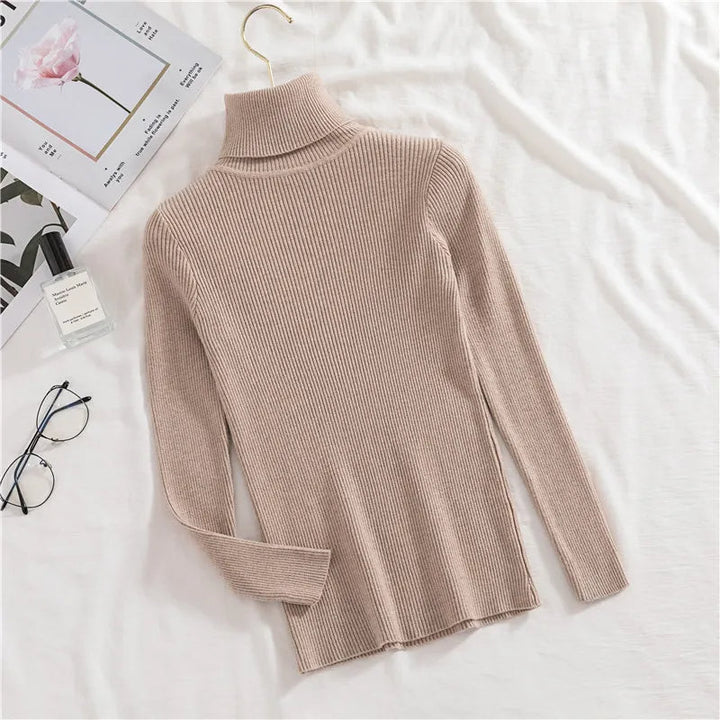 Sara Rollkragenpullover | Weich & trendy