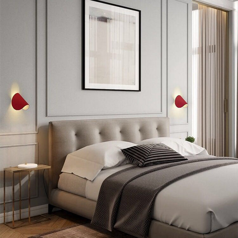 Moderne bunte Wandleuchte - ColorVibe