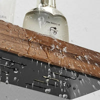 Massief Houten Badkamerplank – WoodaFix