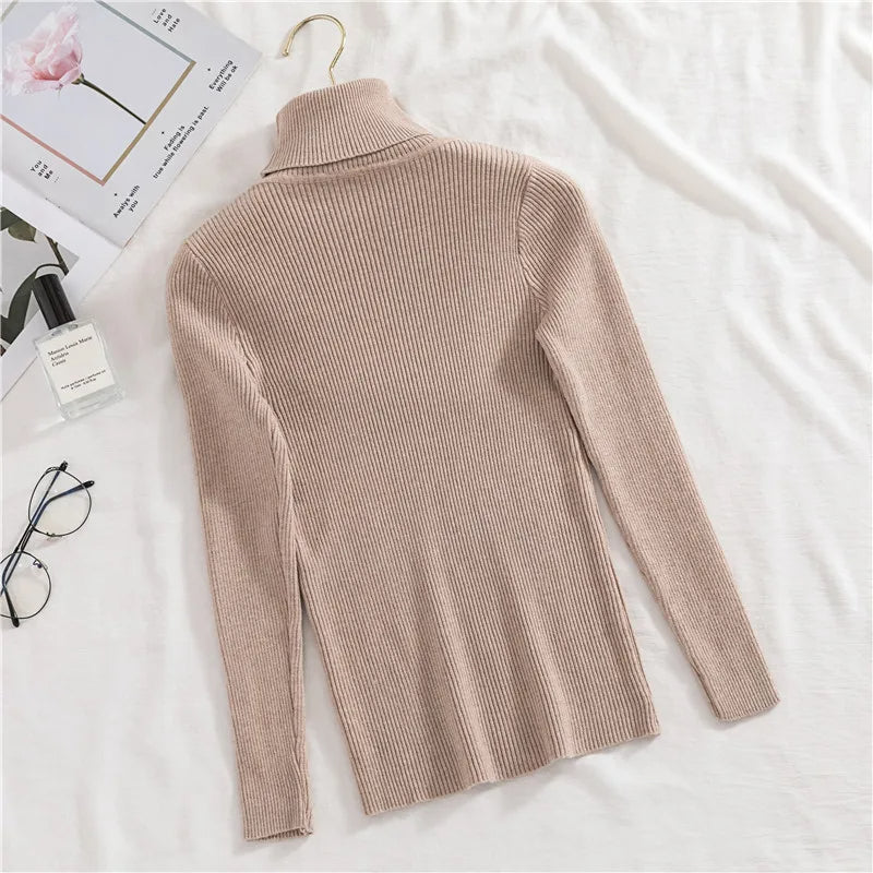 Sara Rollkragenpullover | Weich & trendy