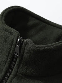 Unisex Gefütterte Fleeceweste - Aspen