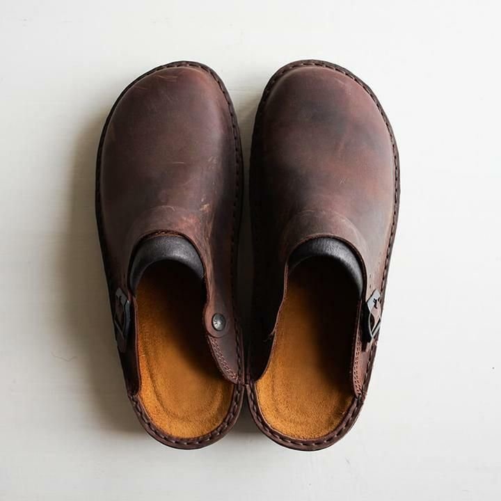 Komfort-Clogs für Herren – Bruno